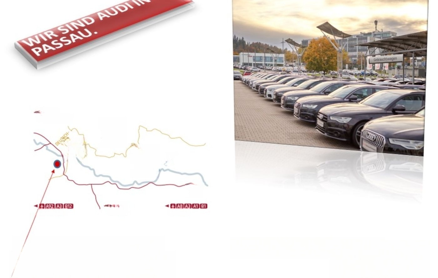 Audi Q6 e-tron quattro S line MATRIX AHK PANO foto 13