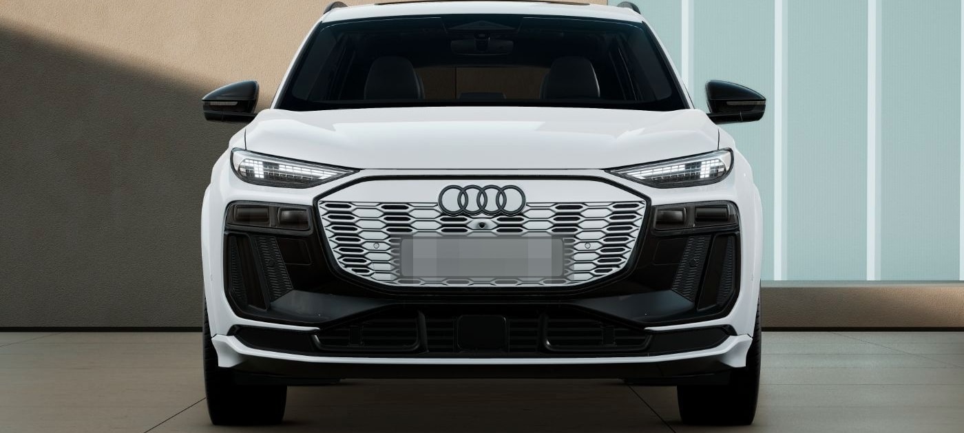 Audi Q6 e-tron quattro S line MATRIX AHK PANO foto 3