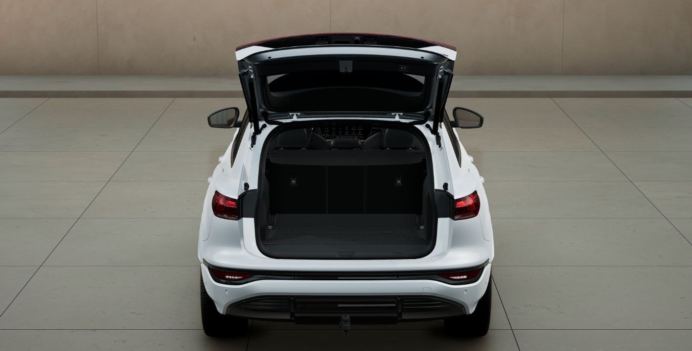 Audi Q6 e-tron quattro S line MATRIX AHK PANO foto 6