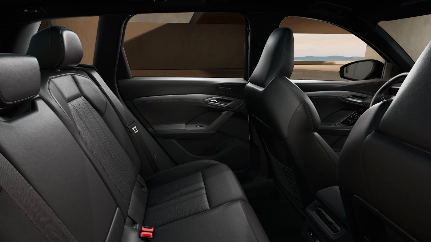 Audi Q6 e-tron quattro S line MATRIX AHK PANO foto 9