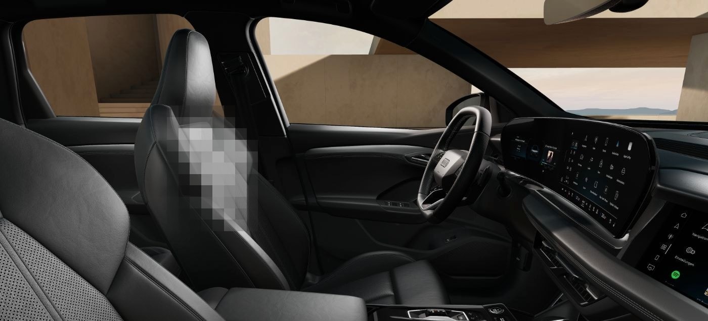 Audi Q6 e-tron quattro S line MATRIX AHK PANO foto 10