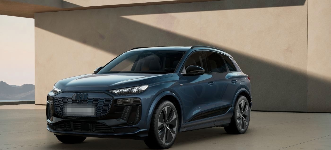 Audi Q6 e-tron quattro S line MATRIX AHK PANO foto 2