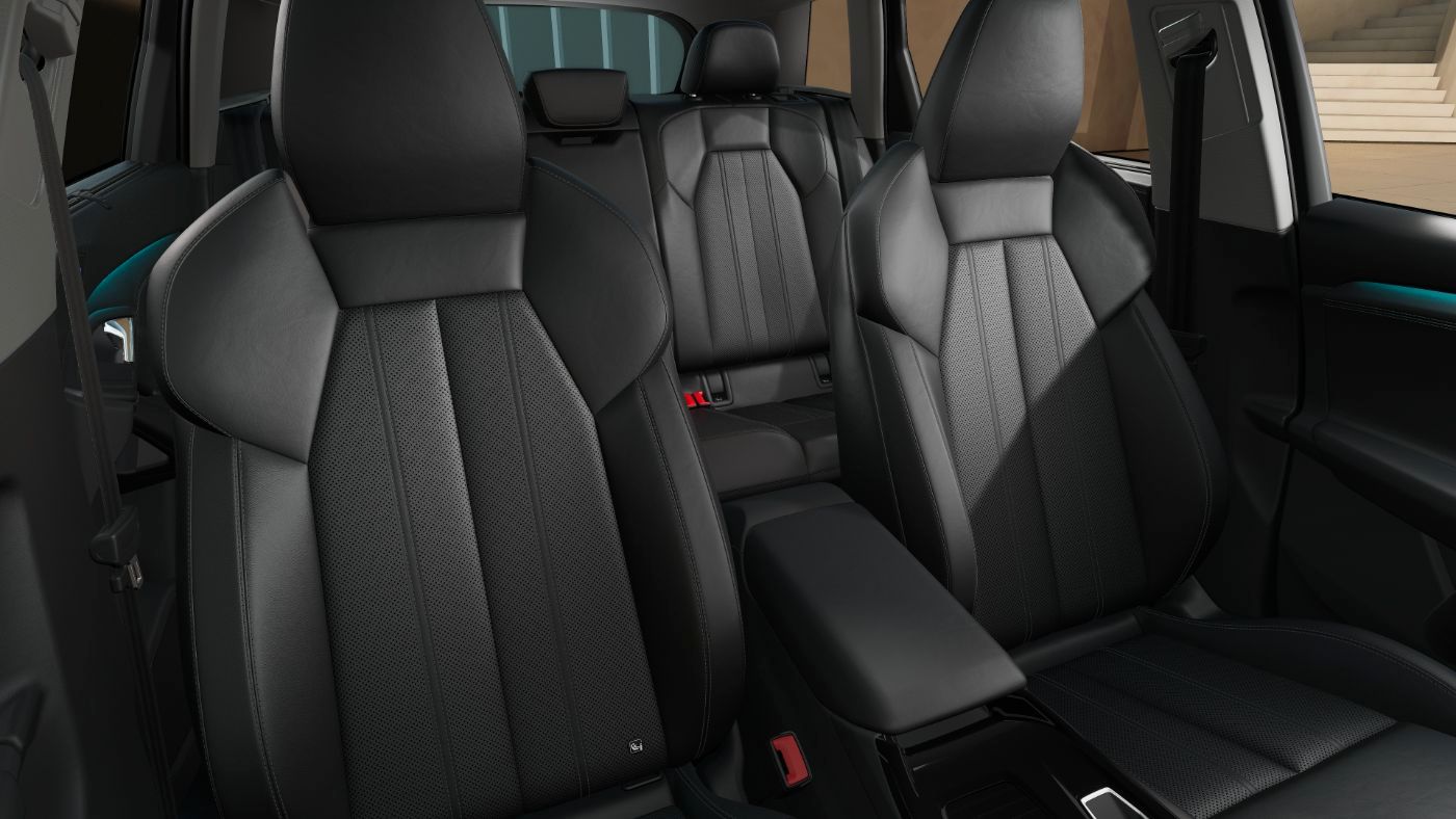 Audi Q6 e-tron quattro S line MATRIX AHK PANO foto 12