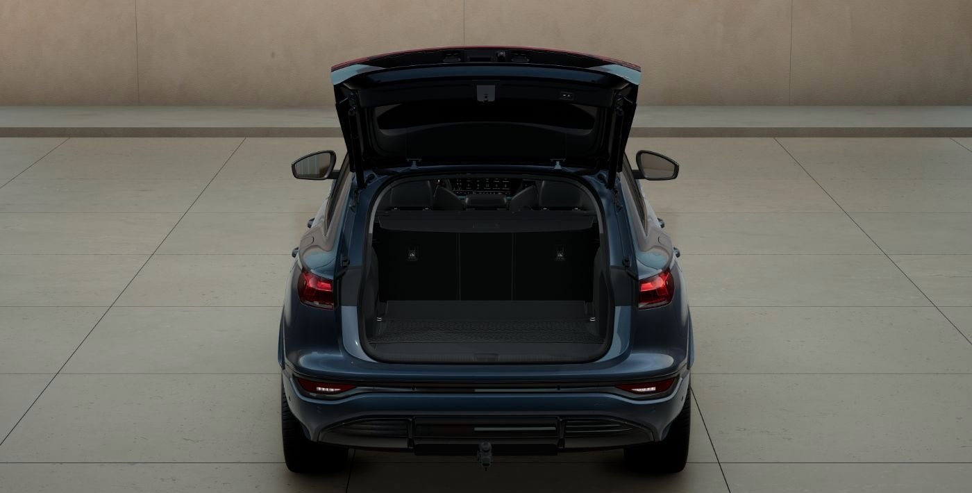 Audi Q6 e-tron quattro S line MATRIX AHK PANO foto 6