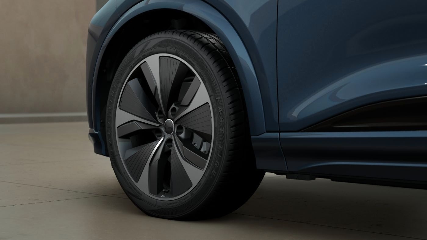 Audi Q6 e-tron quattro S line MATRIX AHK PANO foto 8