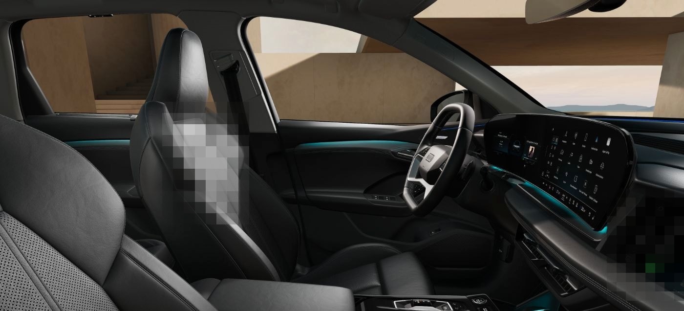 Audi Q6 e-tron quattro S line MATRIX AHK PANO foto 10