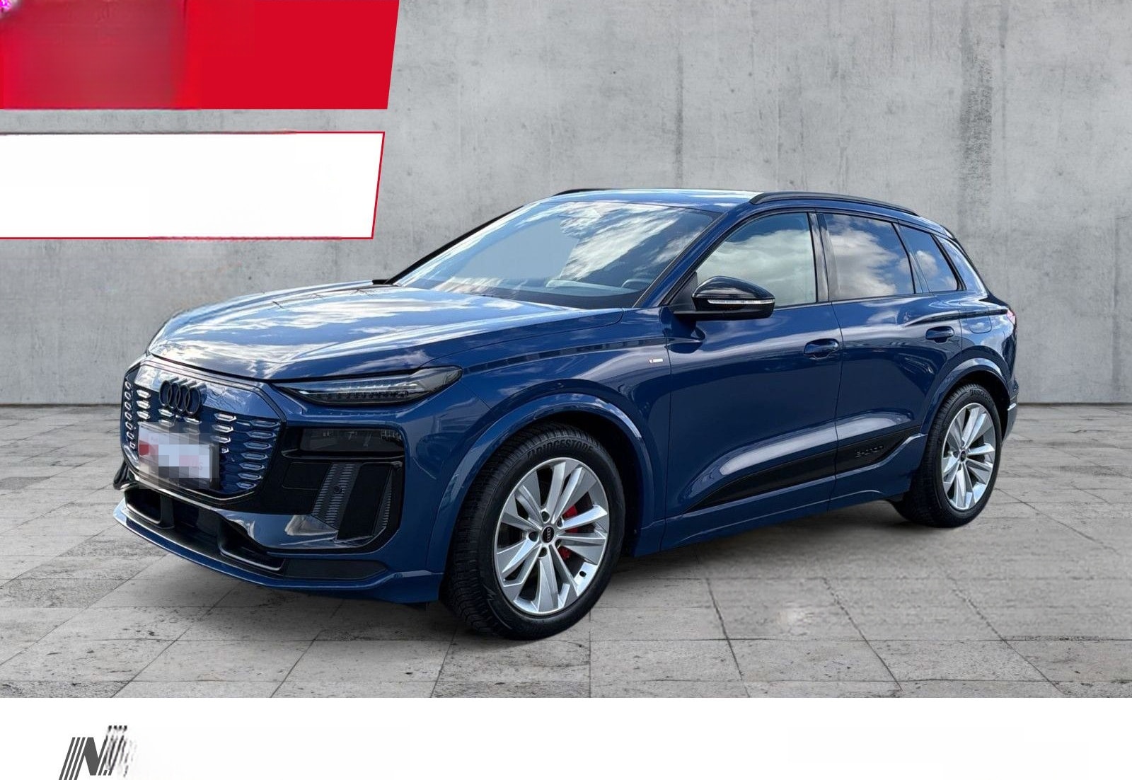 Audi Q6 e-tron QU EDITION ONE MATRIX+HuD+B&O+AIR+AHK foto 1