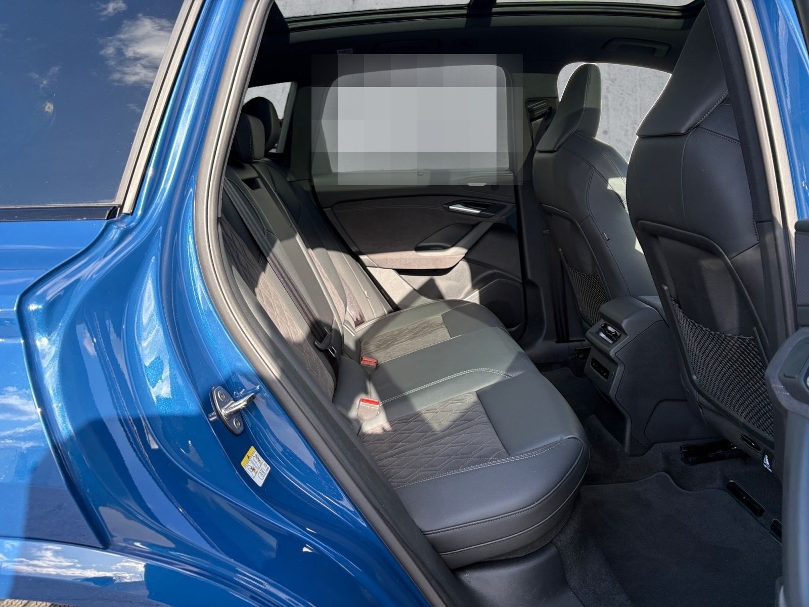 Audi Q6 e-tron QU EDITION ONE MATRIX+HuD+B&O+AIR+AHK foto 14