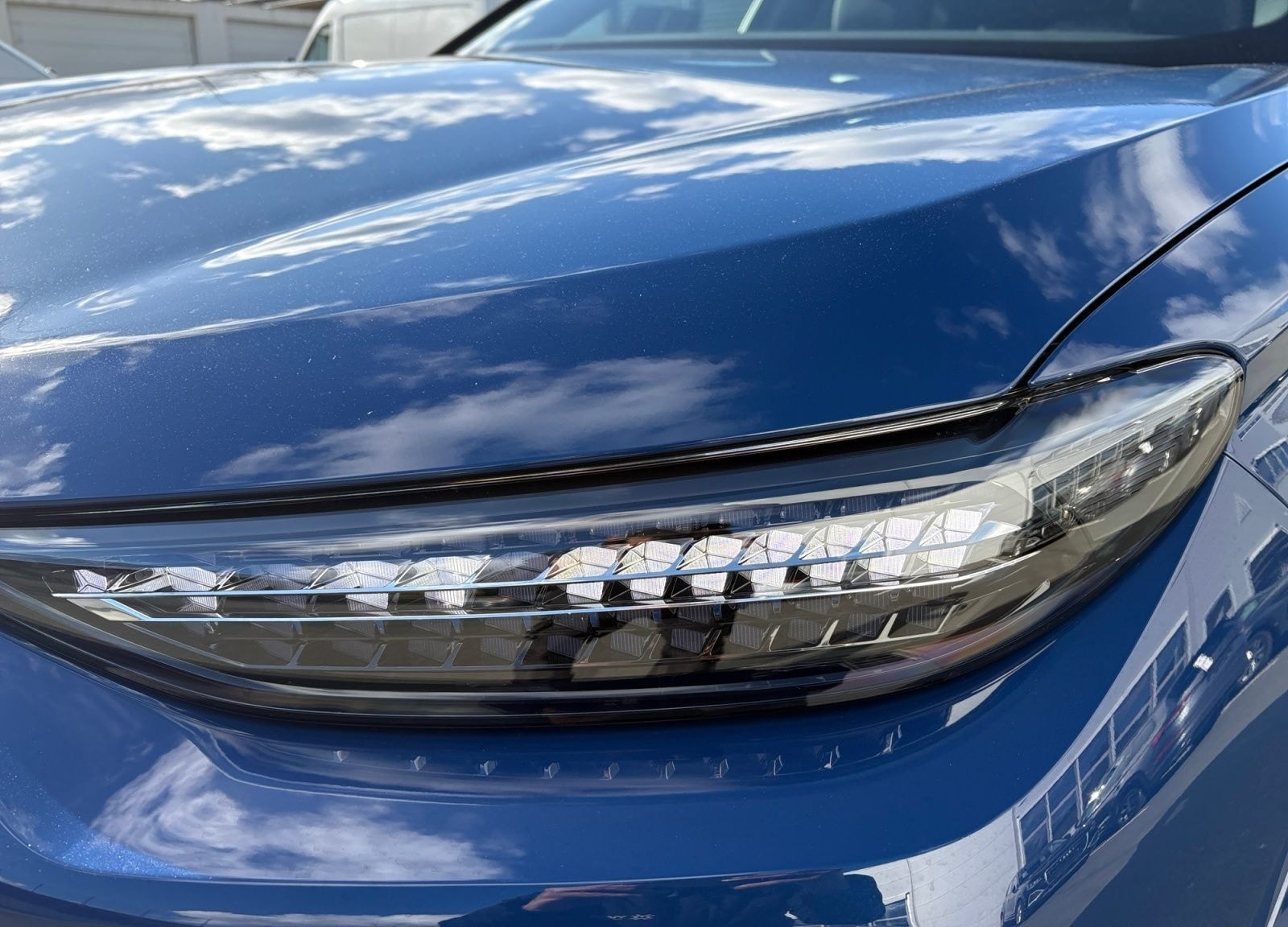 Audi Q6 e-tron QU EDITION ONE MATRIX+HuD+B&O+AIR+AHK foto 19