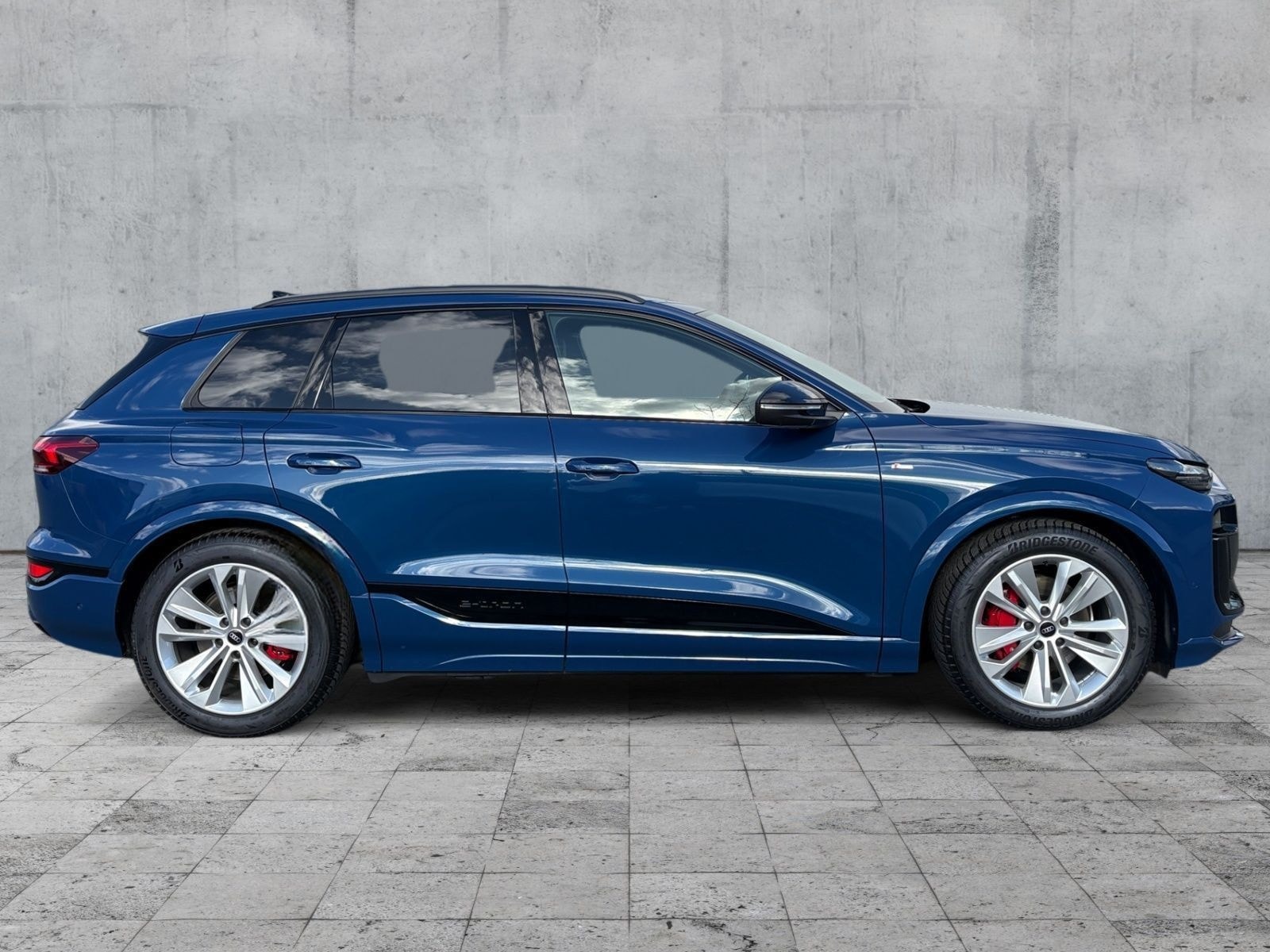 Audi Q6 e-tron QU EDITION ONE MATRIX+HuD+B&O+AIR+AHK foto 7