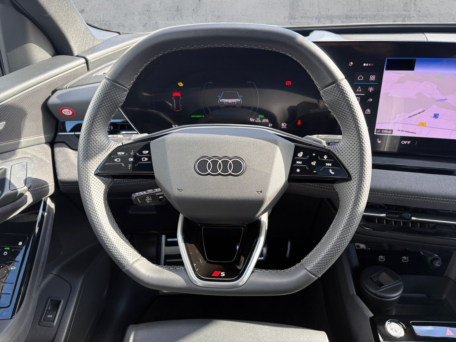 Audi Q6 e-tron QU EDITION ONE MATRIX+HuD+B&O+AIR+AHK foto 10