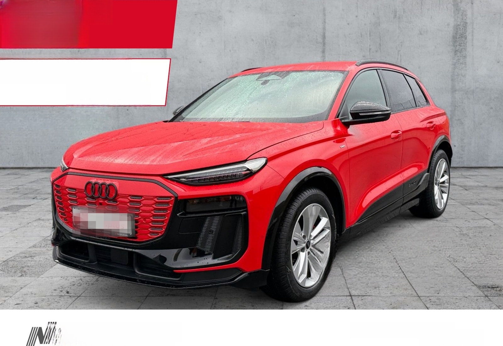 Audi Q6 e-tron QU S-LINE MATRIX+NAVI+HuD+B&O+ACC+AIR foto 1