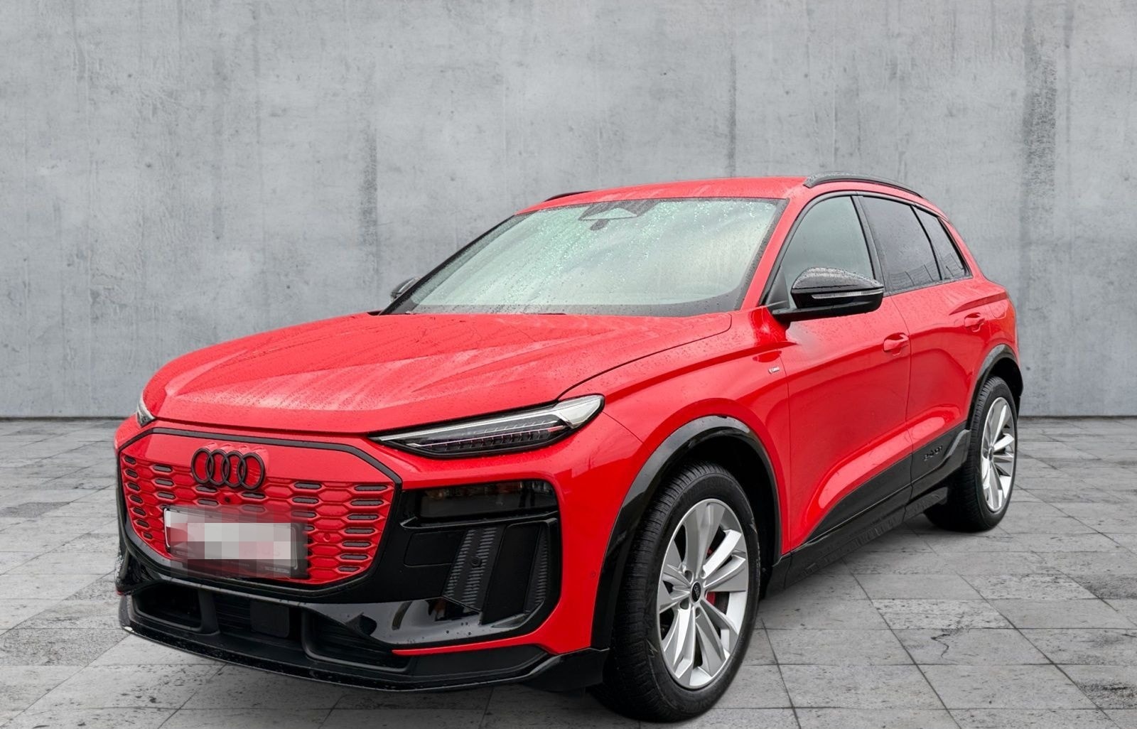 Audi Q6 e-tron QU S-LINE MATRIX+NAVI+HuD+B&O+ACC+AIR foto 2