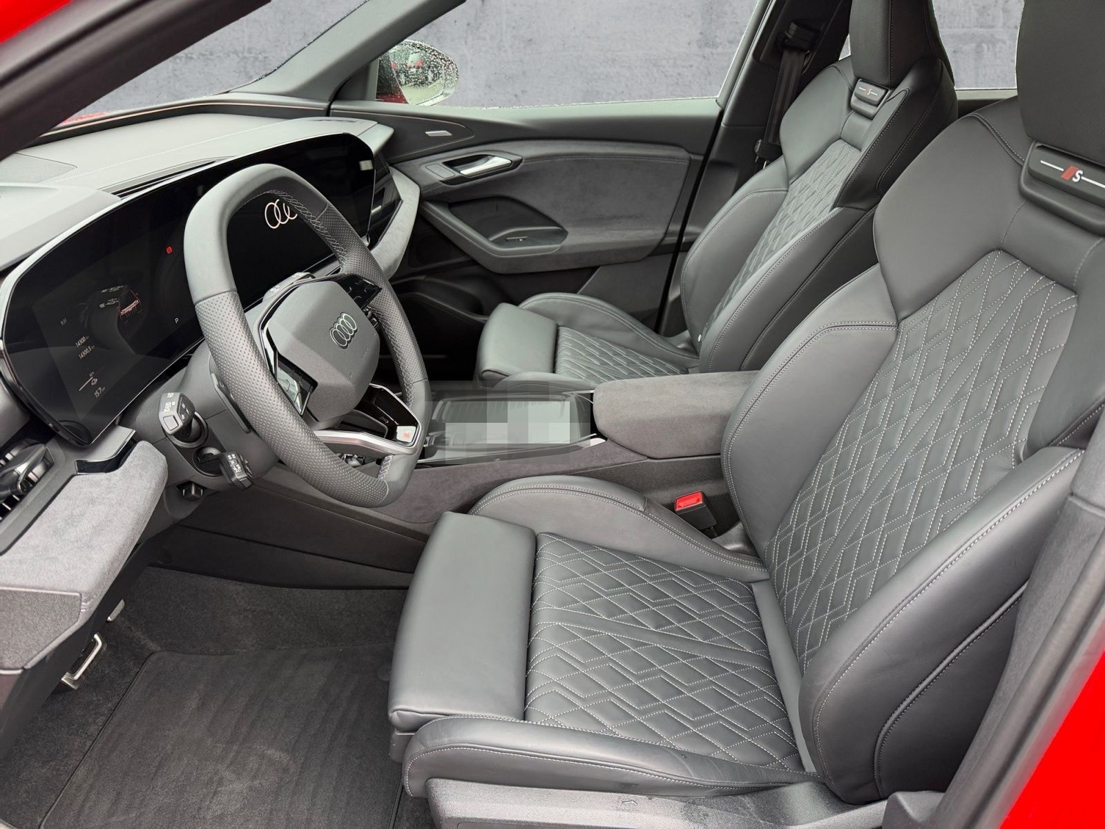 Audi Q6 e-tron QU S-LINE MATRIX+NAVI+HuD+B&O+ACC+AIR foto 12