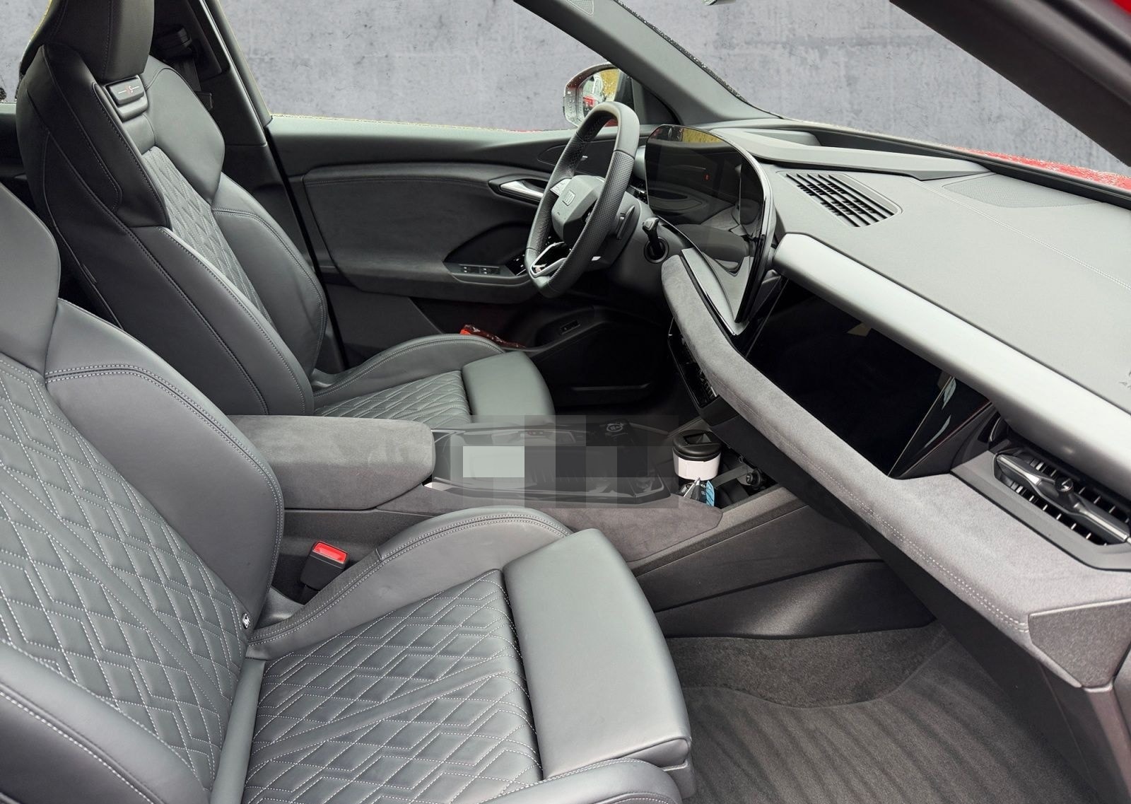 Audi Q6 e-tron QU S-LINE MATRIX+NAVI+HuD+B&O+ACC+AIR foto 13