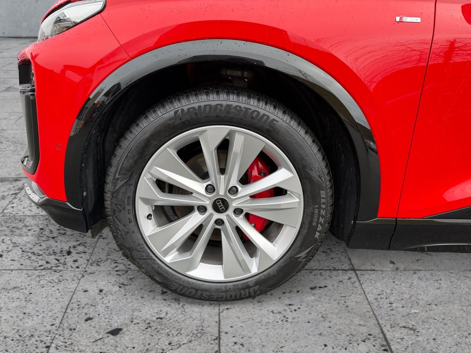 Audi Q6 e-tron QU S-LINE MATRIX+NAVI+HuD+B&O+ACC+AIR foto 8