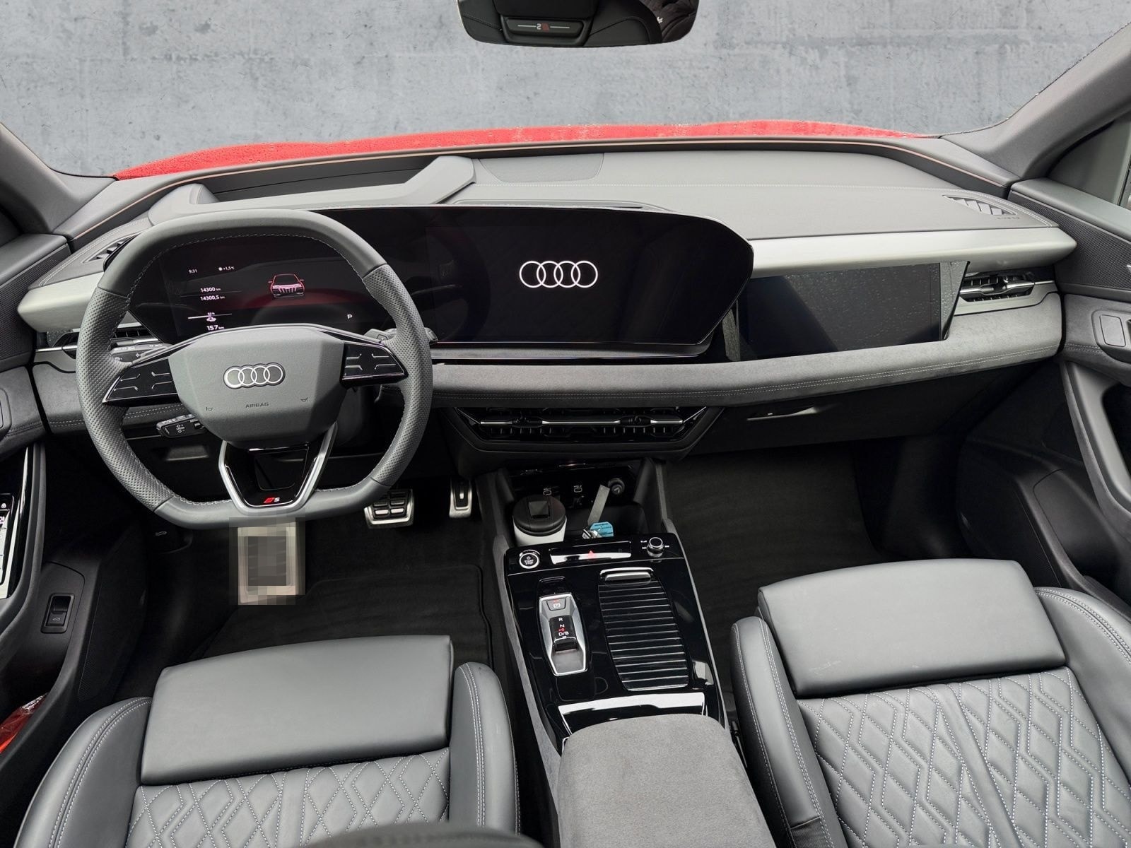 Audi Q6 e-tron QU S-LINE MATRIX+NAVI+HuD+B&O+ACC+AIR foto 9