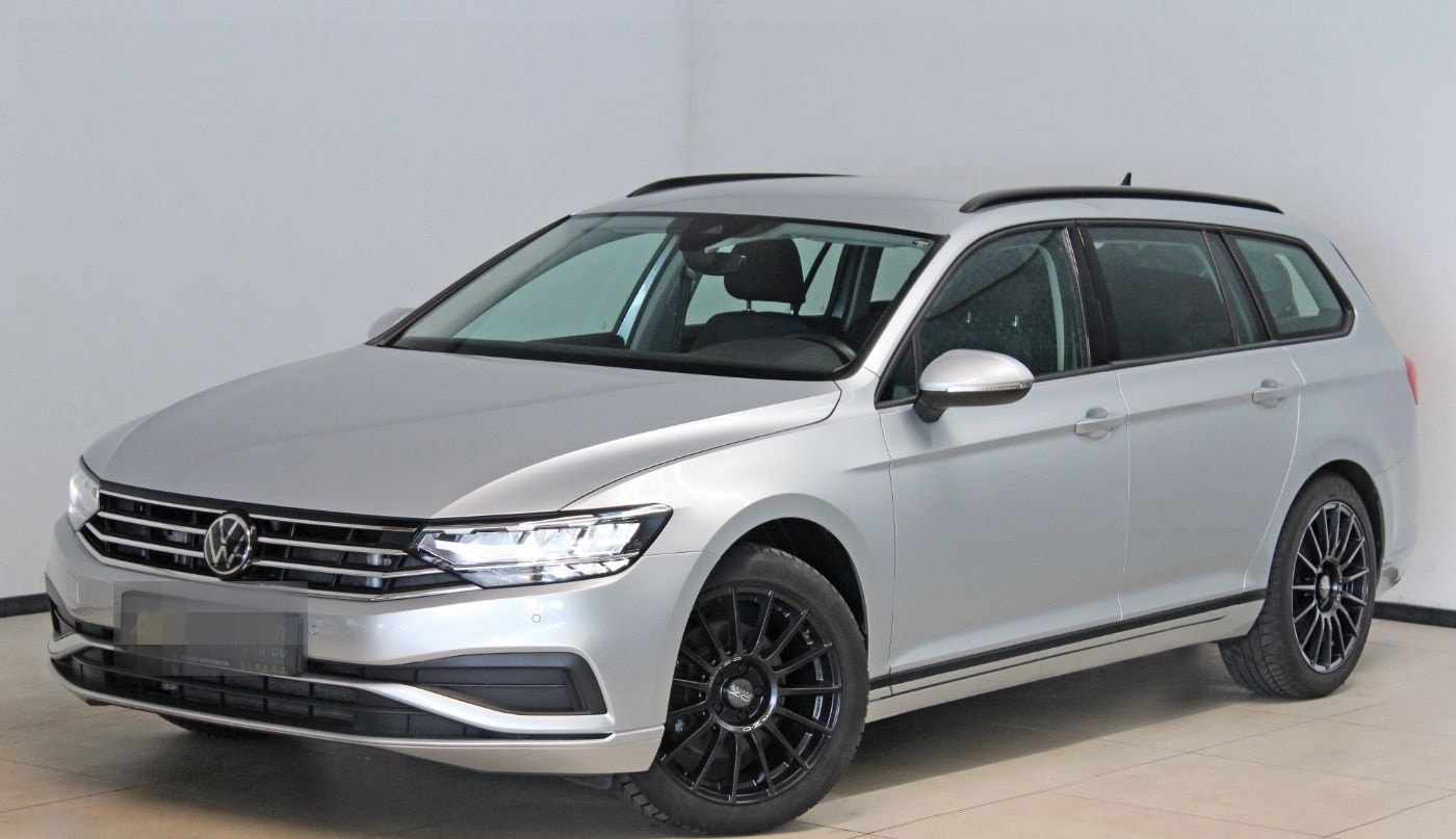 Volkswagen Passat Variant 2.0 TDI AHK|ACC|RCam|SHZ|NAV|APP foto 18