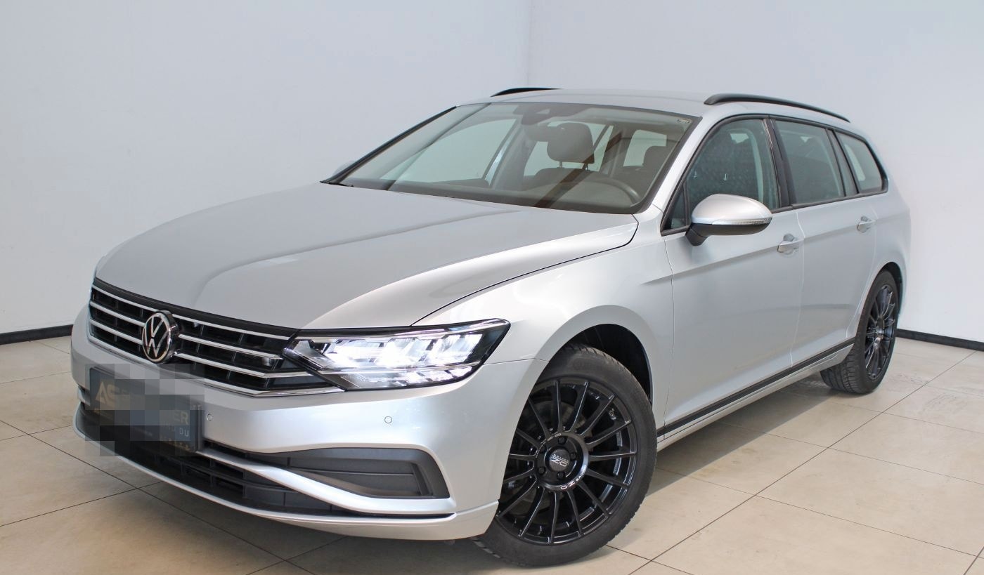 Volkswagen Passat Variant 2.0 TDI AHK|ACC|RCam|SHZ|NAV|APP foto 4