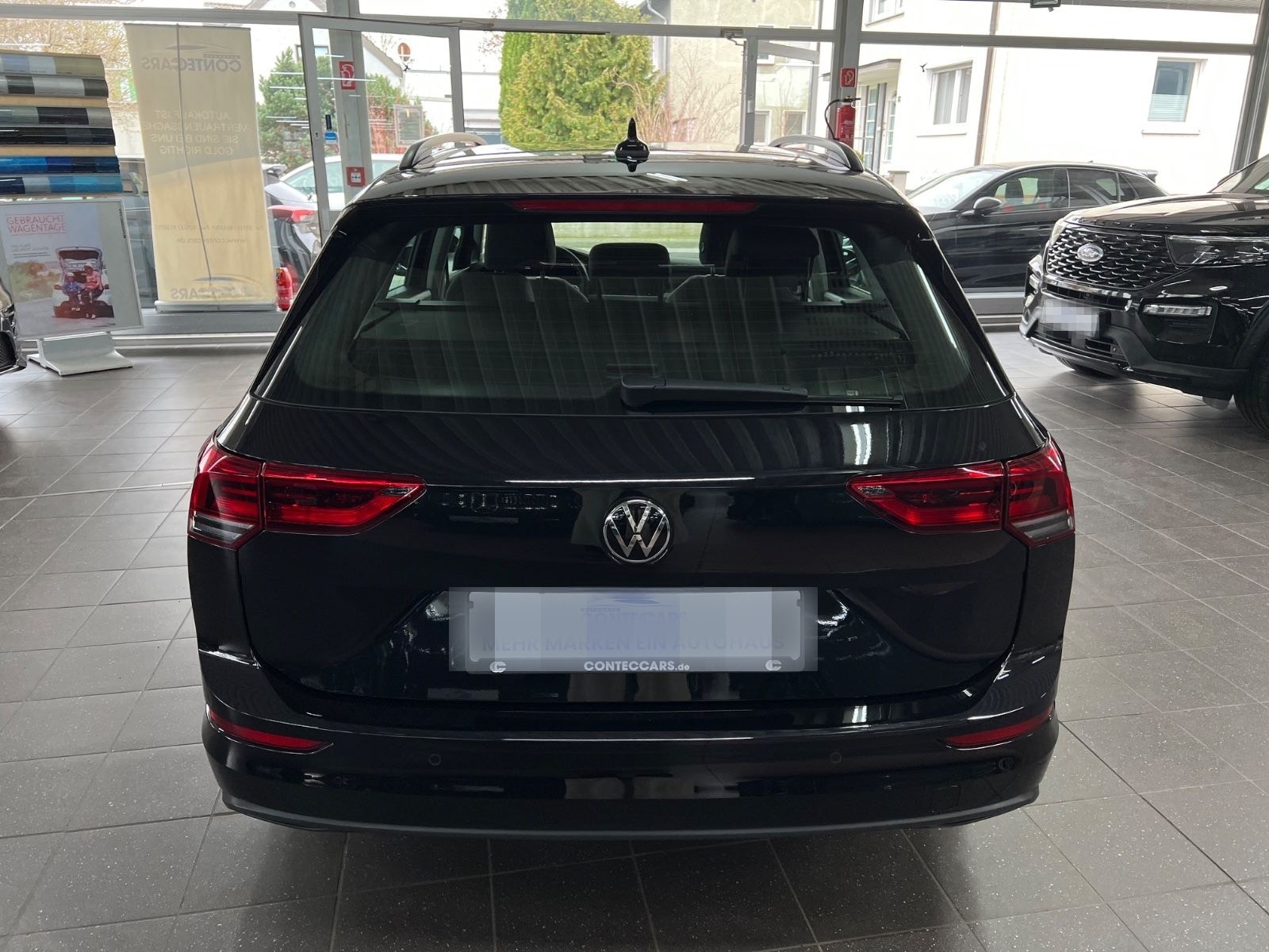 Volkswagen Golf VIII 2.0 TDI Var. Life III VIELE PAKETE III foto 11