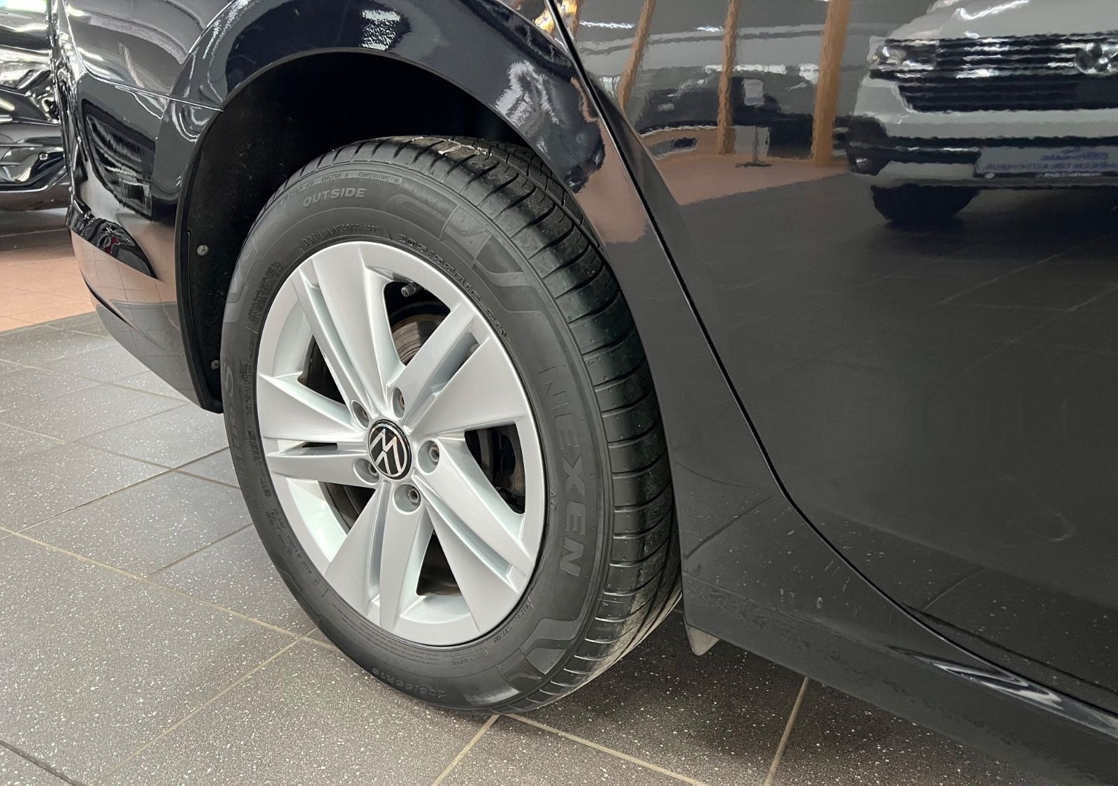 Volkswagen Golf VIII 2.0 TDI Var. Life III VIELE PAKETE III foto 13