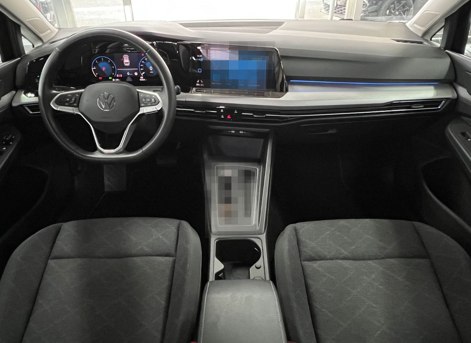 Volkswagen Golf VIII 2.0 TDI Var. Life III VIELE PAKETE III foto 15