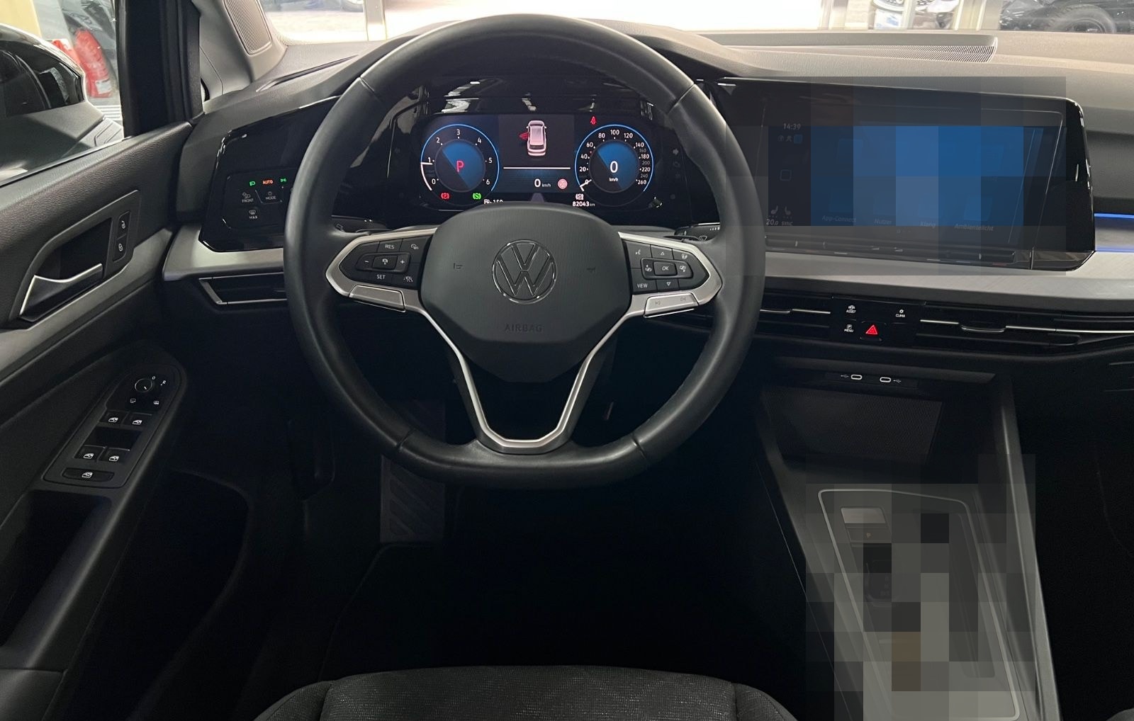 Volkswagen Golf VIII 2.0 TDI Var. Life III VIELE PAKETE III foto 16