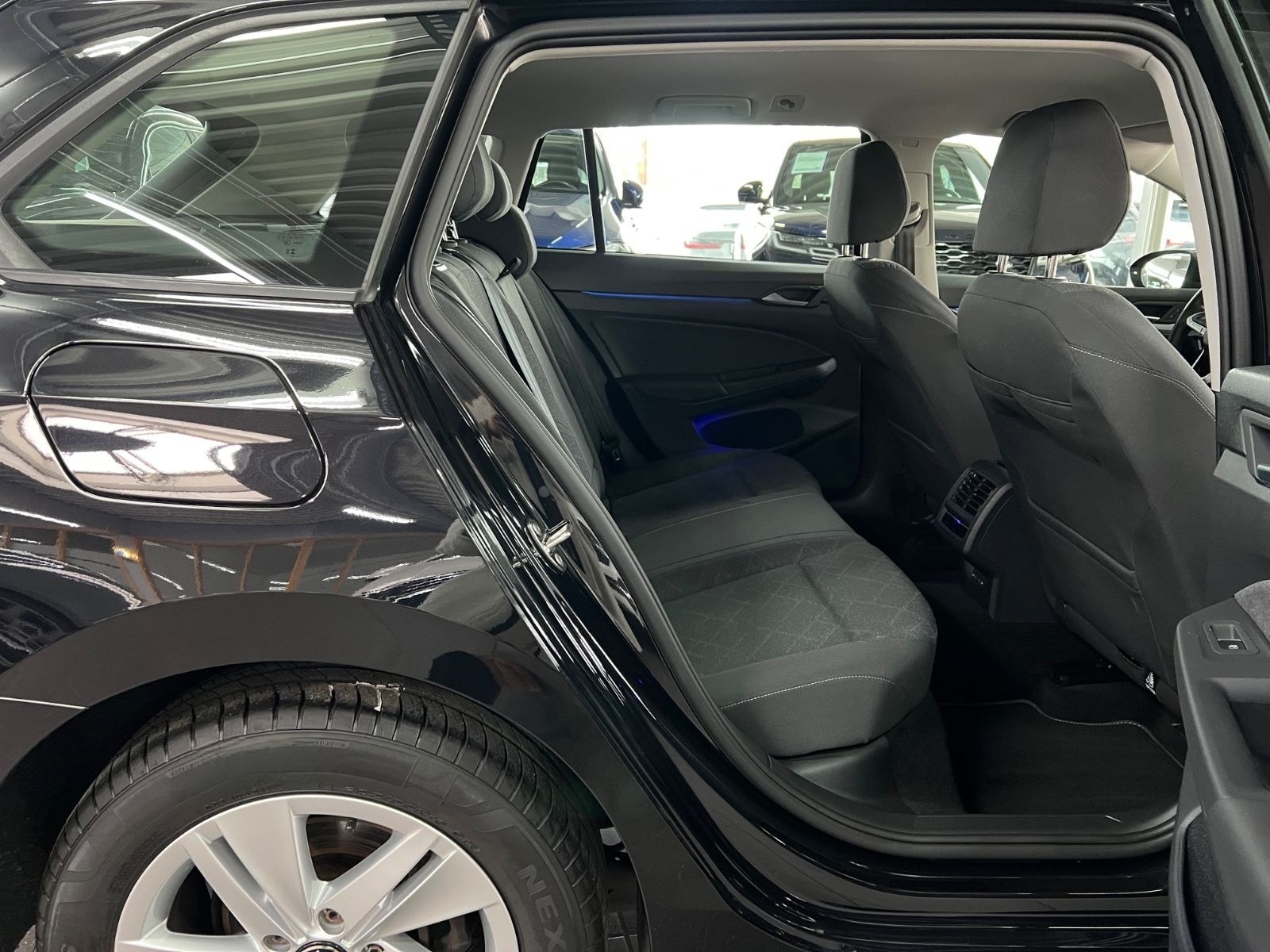 Volkswagen Golf VIII 2.0 TDI Var. Life III VIELE PAKETE III foto 20