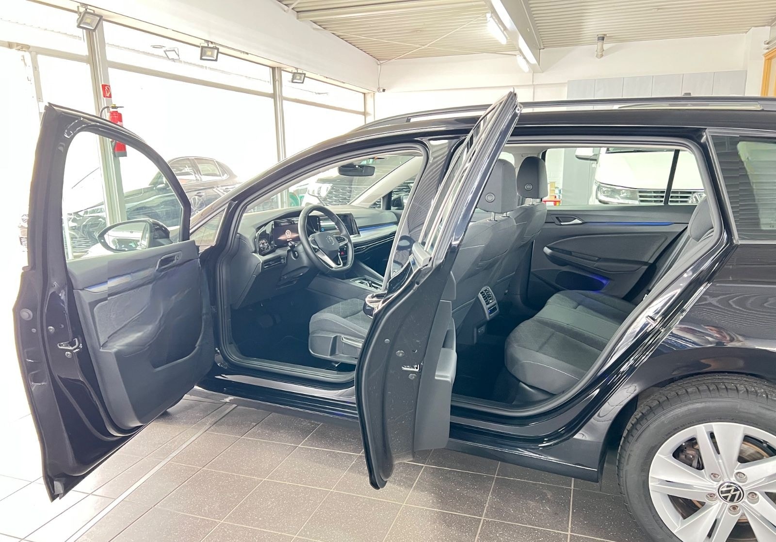 Volkswagen Golf VIII 2.0 TDI Var. Life III VIELE PAKETE III foto 22