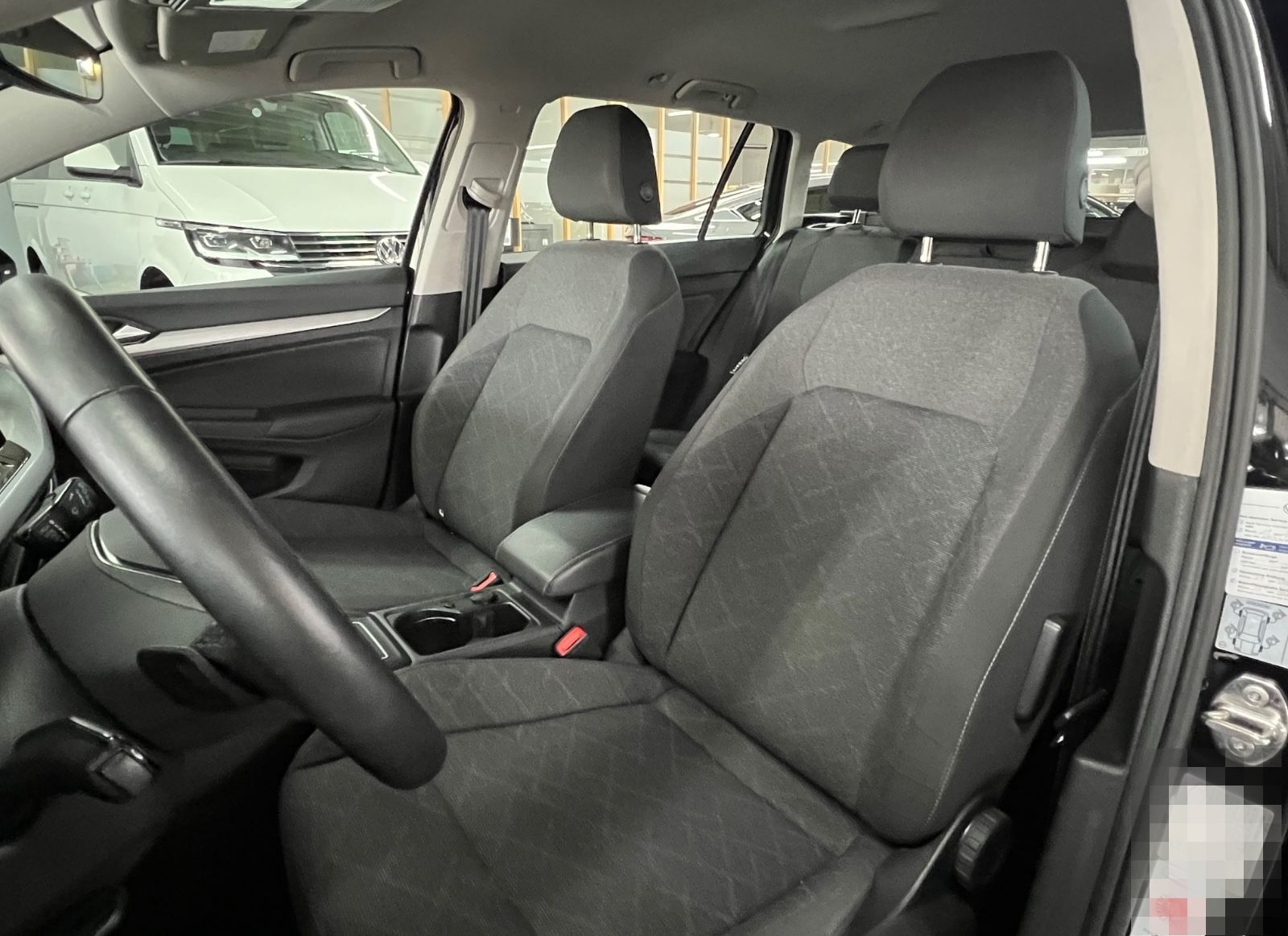 Volkswagen Golf VIII 2.0 TDI Var. Life III VIELE PAKETE III foto 25