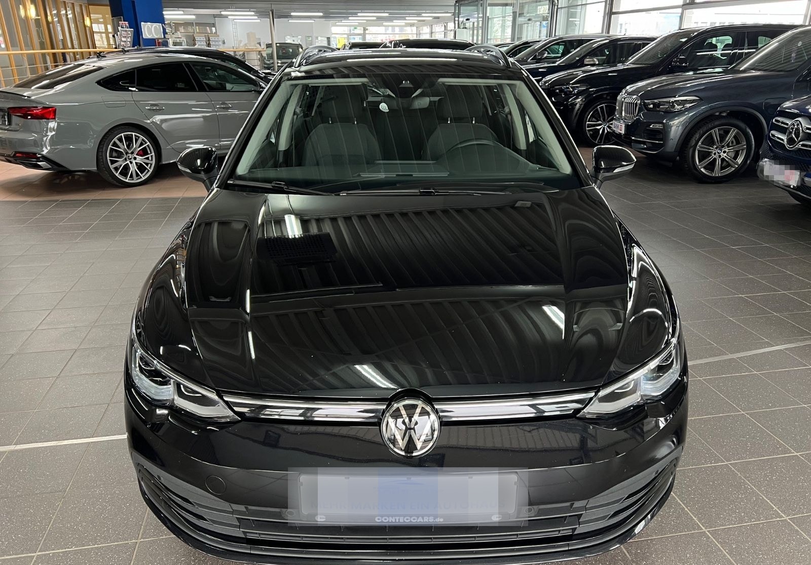 Volkswagen Golf VIII 2.0 TDI Var. Life III VIELE PAKETE III foto 6