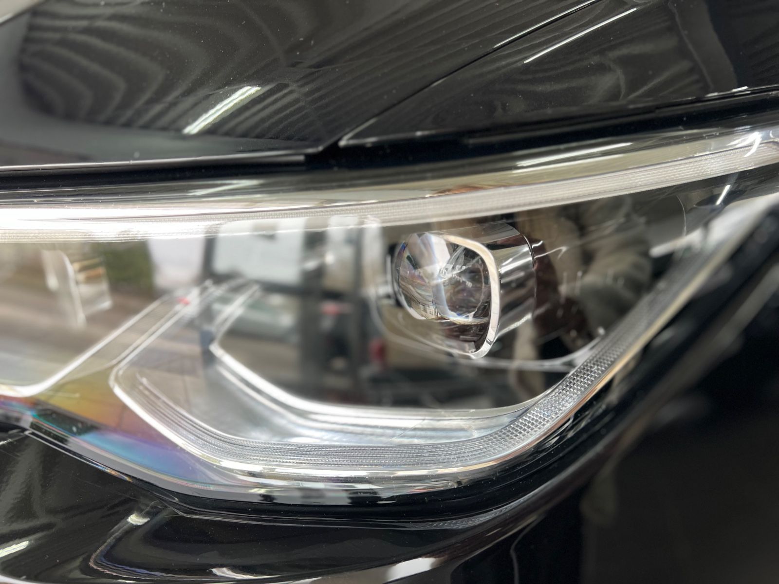 Volkswagen Golf VIII 2.0 TDI Var. Life III VIELE PAKETE III foto 8