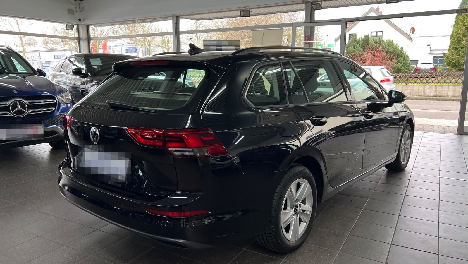 Volkswagen Golf VIII 2.0 TDI Var. Life III VIELE PAKETE III foto 10