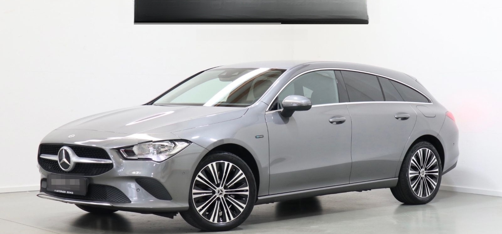 Mercedes-Benz CLA 250 e SB PROGR.-BURMESTER-KAM-SIDE-WIDE-AHK foto 1