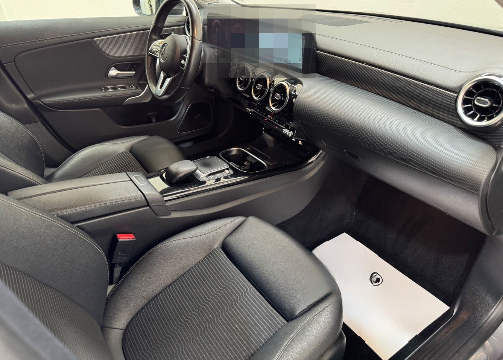 Mercedes-Benz CLA 250 e SB PROGR.-BURMESTER-KAM-SIDE-WIDE-AHK foto 12