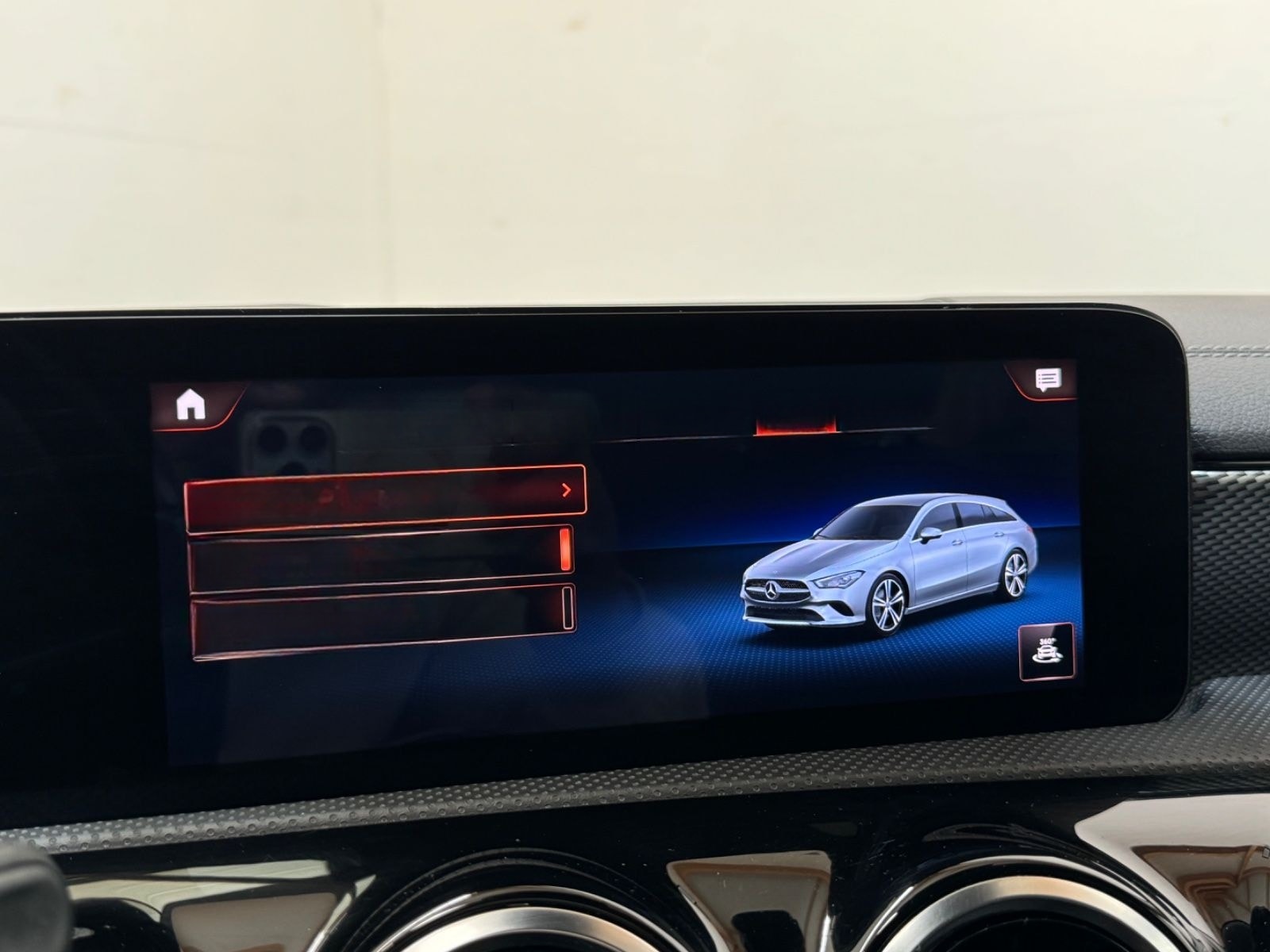 Mercedes-Benz CLA 250 e SB PROGR.-BURMESTER-KAM-SIDE-WIDE-AHK foto 19