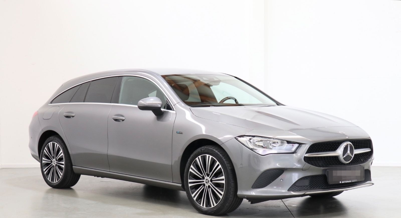 Mercedes-Benz CLA 250 e SB PROGR.-BURMESTER-KAM-SIDE-WIDE-AHK foto 4