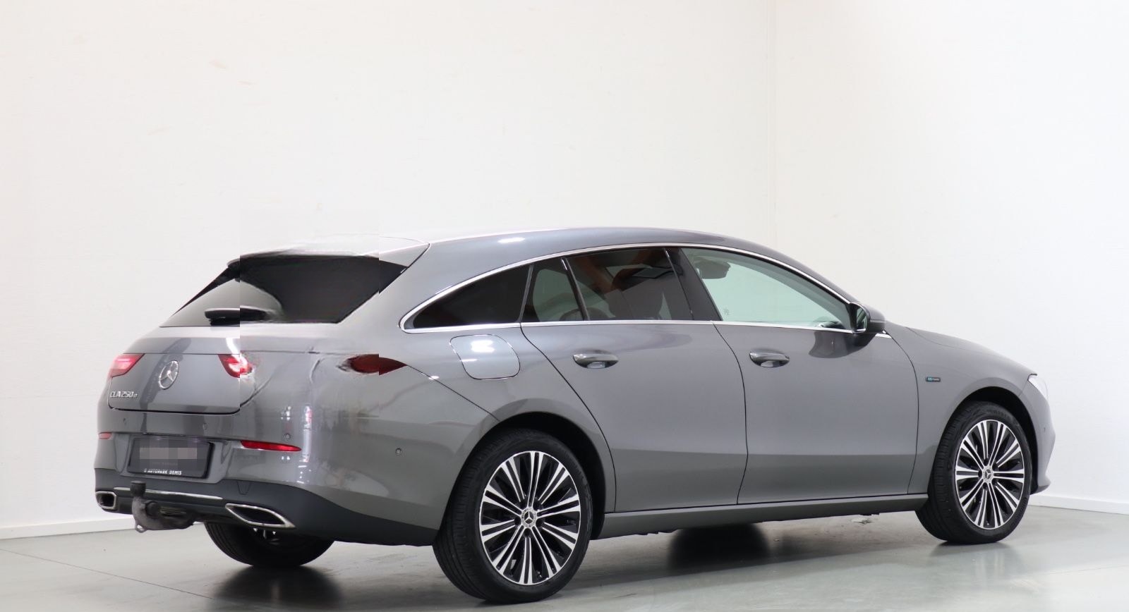 Mercedes-Benz CLA 250 e SB PROGR.-BURMESTER-KAM-SIDE-WIDE-AHK foto 7