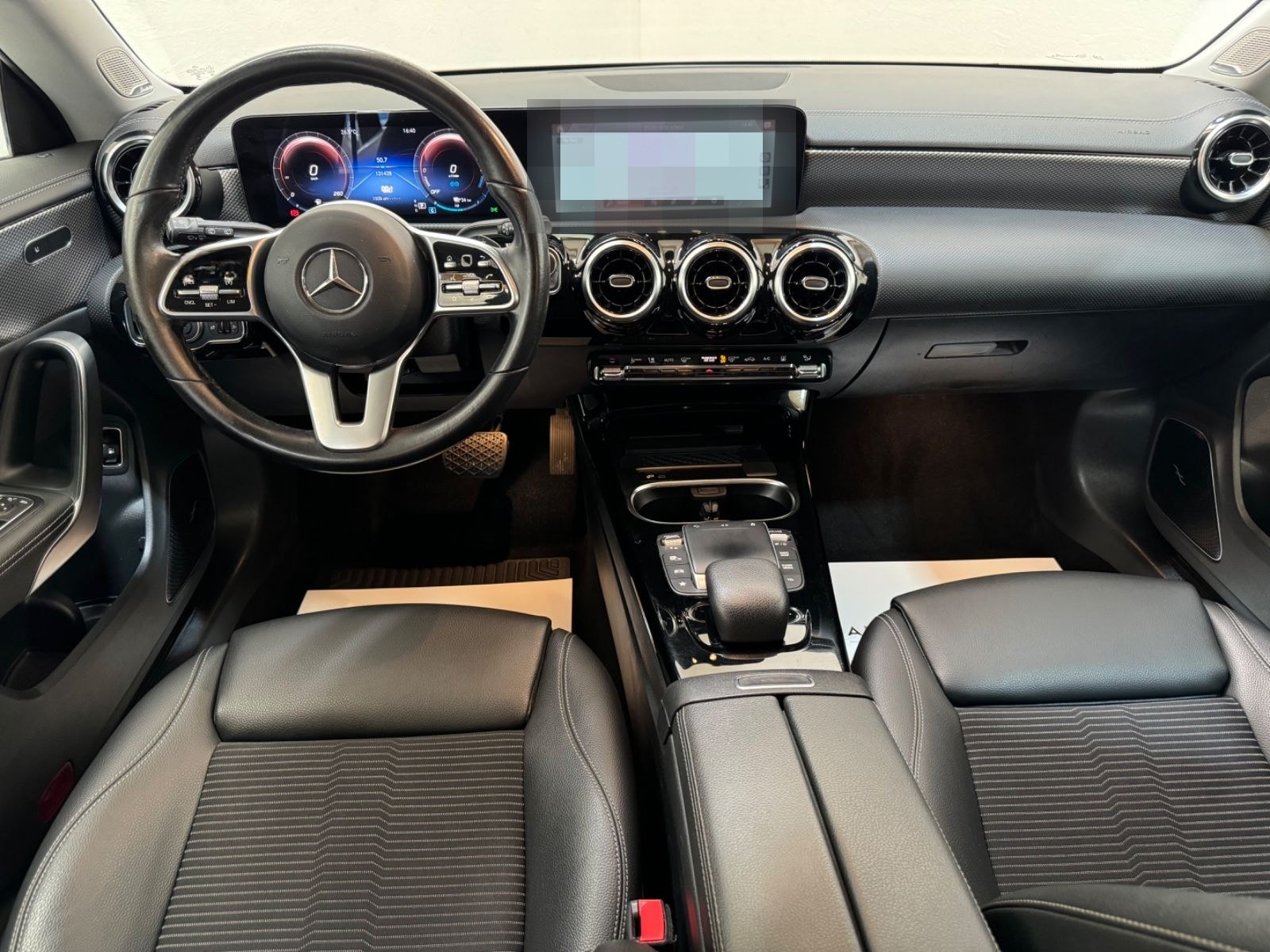 Mercedes-Benz CLA 250 e SB PROGR.-BURMESTER-KAM-SIDE-WIDE-AHK foto 10