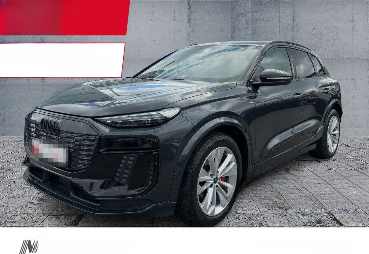 Audi Q6 e-tron QU S-LINE MATRIX+NAVI+HuD+B&O+AIR+AHK foto 1