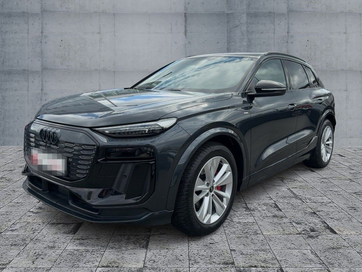 Audi Q6 e-tron QU S-LINE MATRIX+NAVI+HuD+B&O+AIR+AHK foto 2