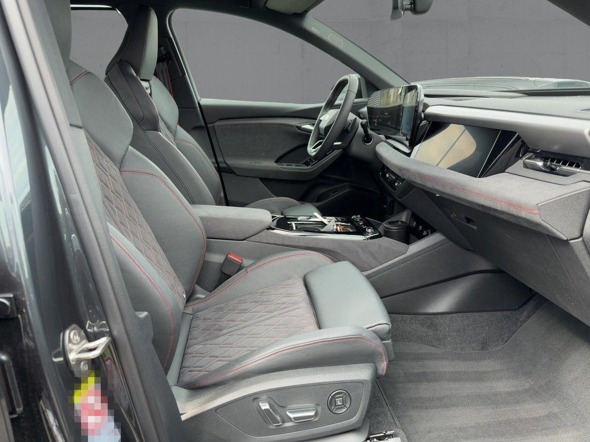 Audi Q6 e-tron QU S-LINE MATRIX+NAVI+HuD+B&O+AIR+AHK foto 12