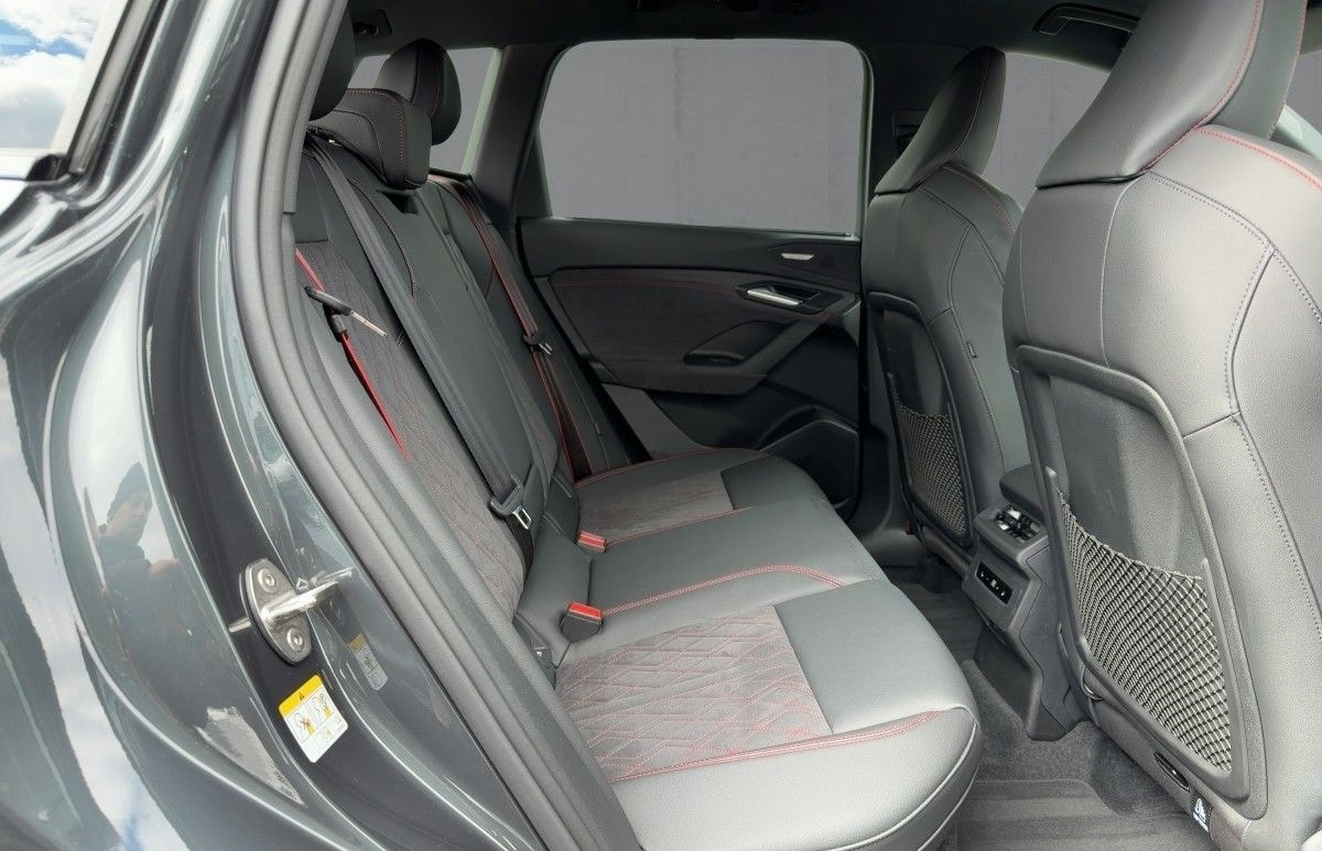 Audi Q6 e-tron QU S-LINE MATRIX+NAVI+HuD+B&O+AIR+AHK foto 13