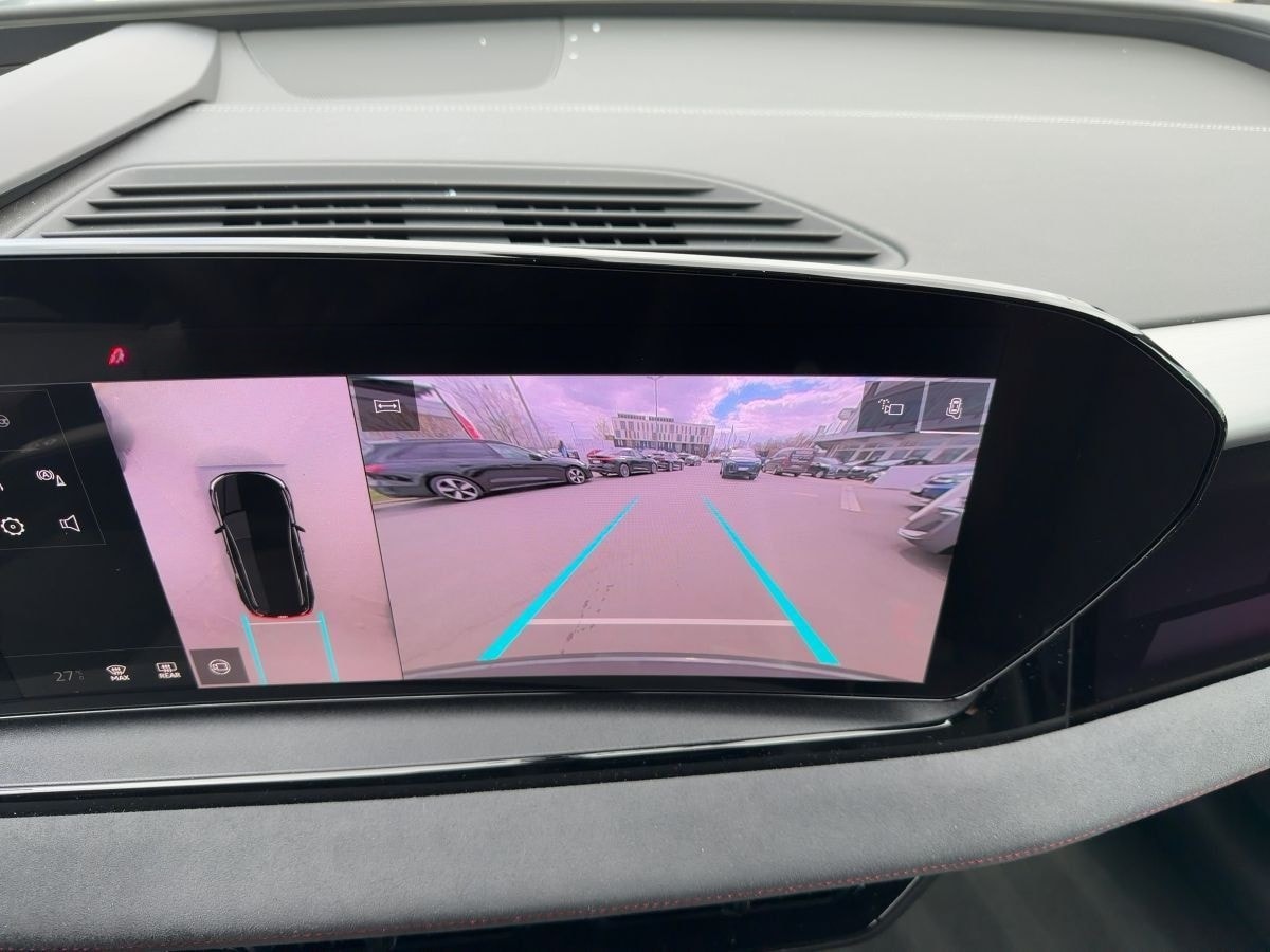 Audi Q6 e-tron QU S-LINE MATRIX+NAVI+HuD+B&O+AIR+AHK foto 17