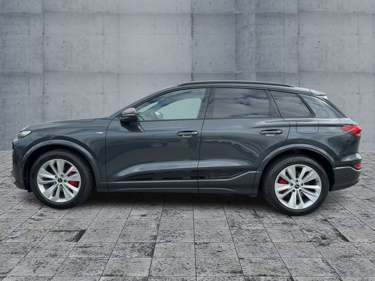 Audi Q6 e-tron QU S-LINE MATRIX+NAVI+HuD+B&O+AIR+AHK foto 4