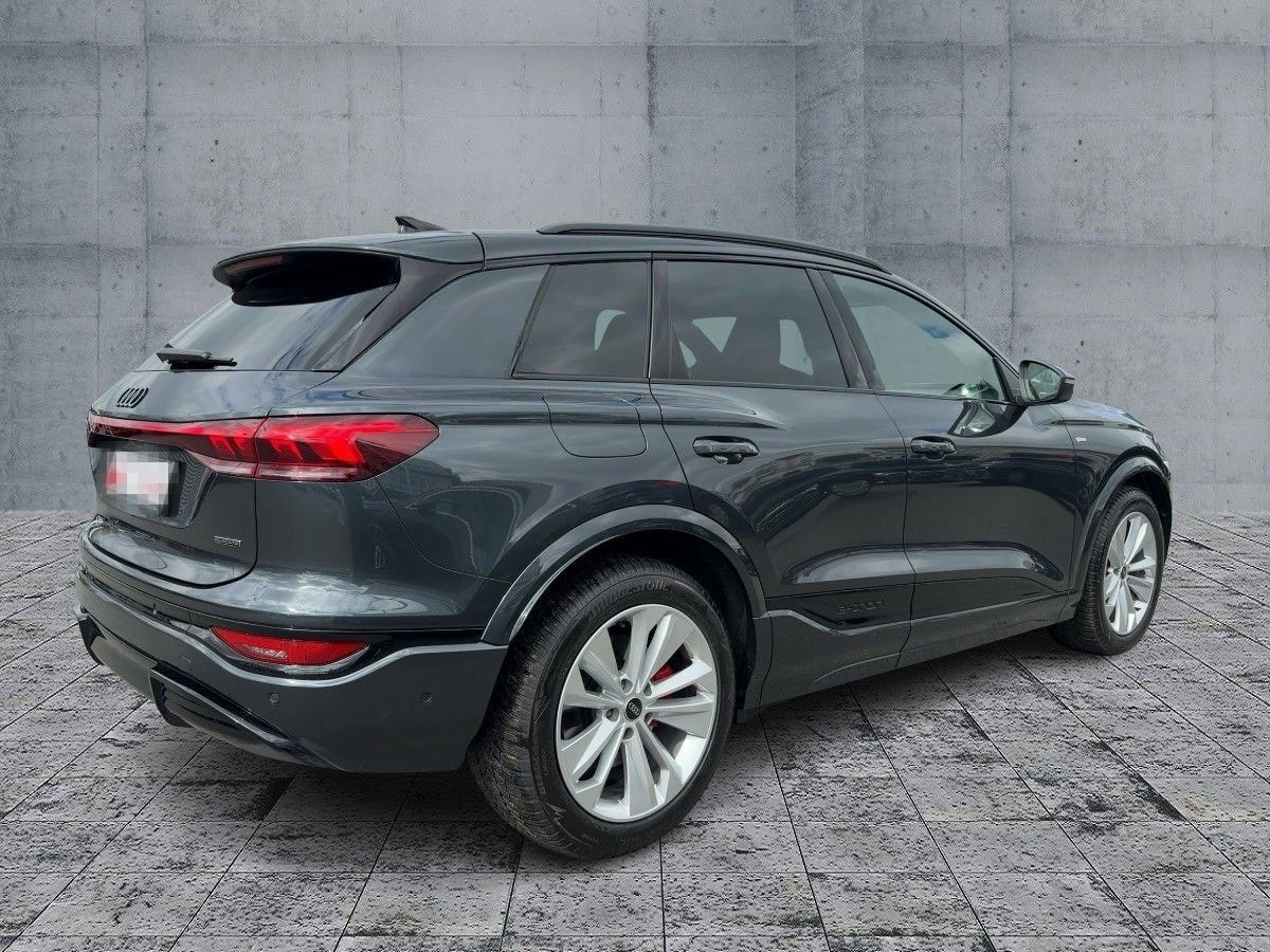 Audi Q6 e-tron QU S-LINE MATRIX+NAVI+HuD+B&O+AIR+AHK foto 6