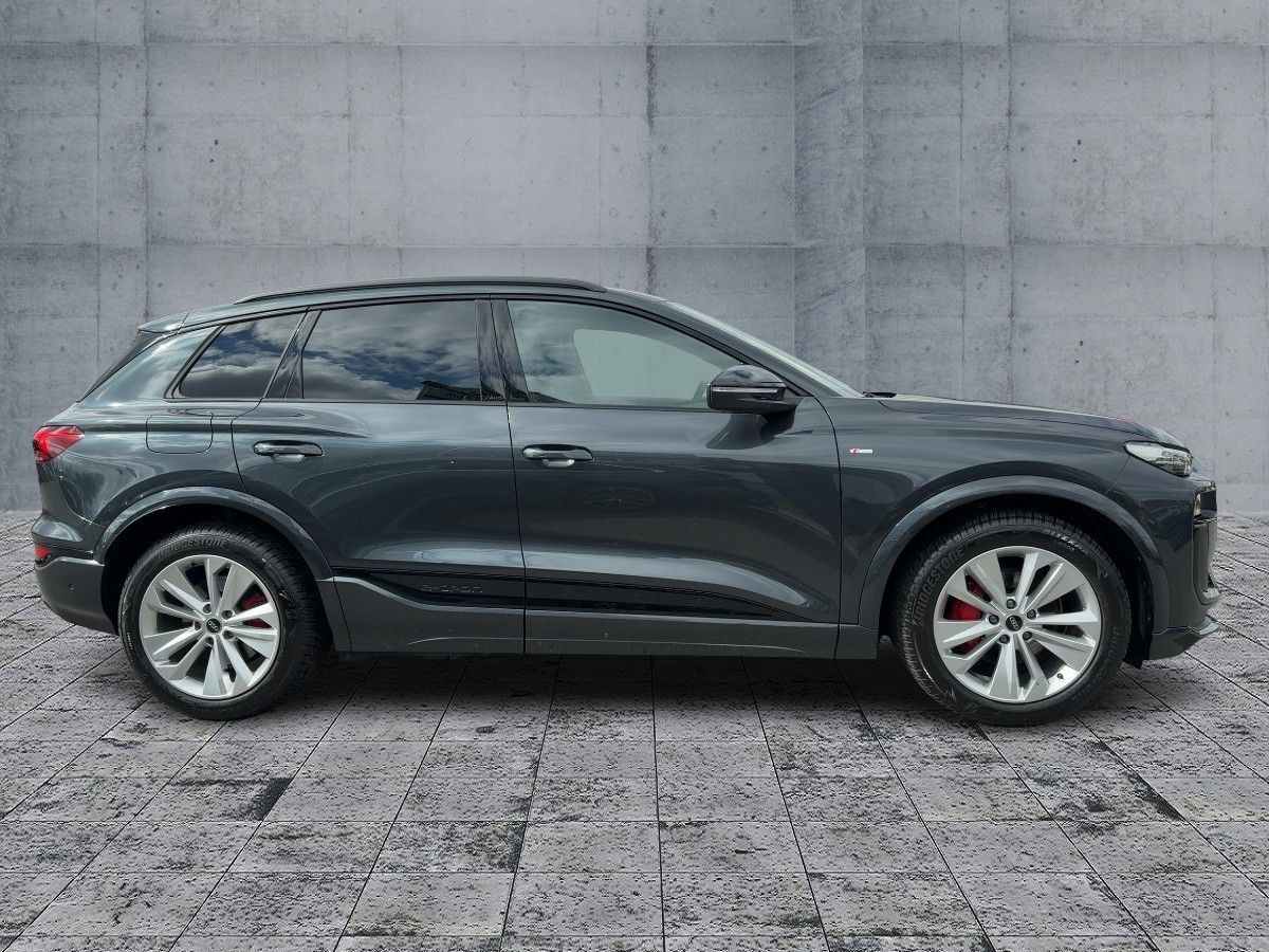 Audi Q6 e-tron QU S-LINE MATRIX+NAVI+HuD+B&O+AIR+AHK foto 7