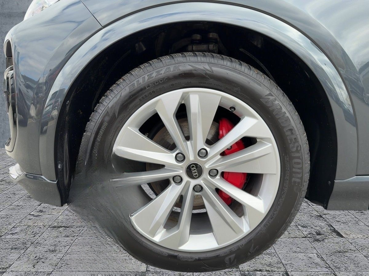 Audi Q6 e-tron QU S-LINE MATRIX+NAVI+HuD+B&O+AIR+AHK foto 8