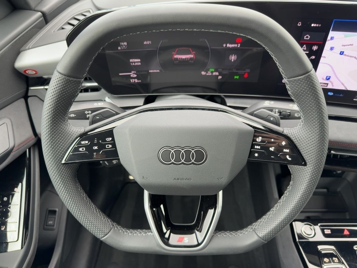Audi Q6 e-tron QU S-LINE MATRIX+NAVI+HuD+B&O+AIR+AHK foto 10