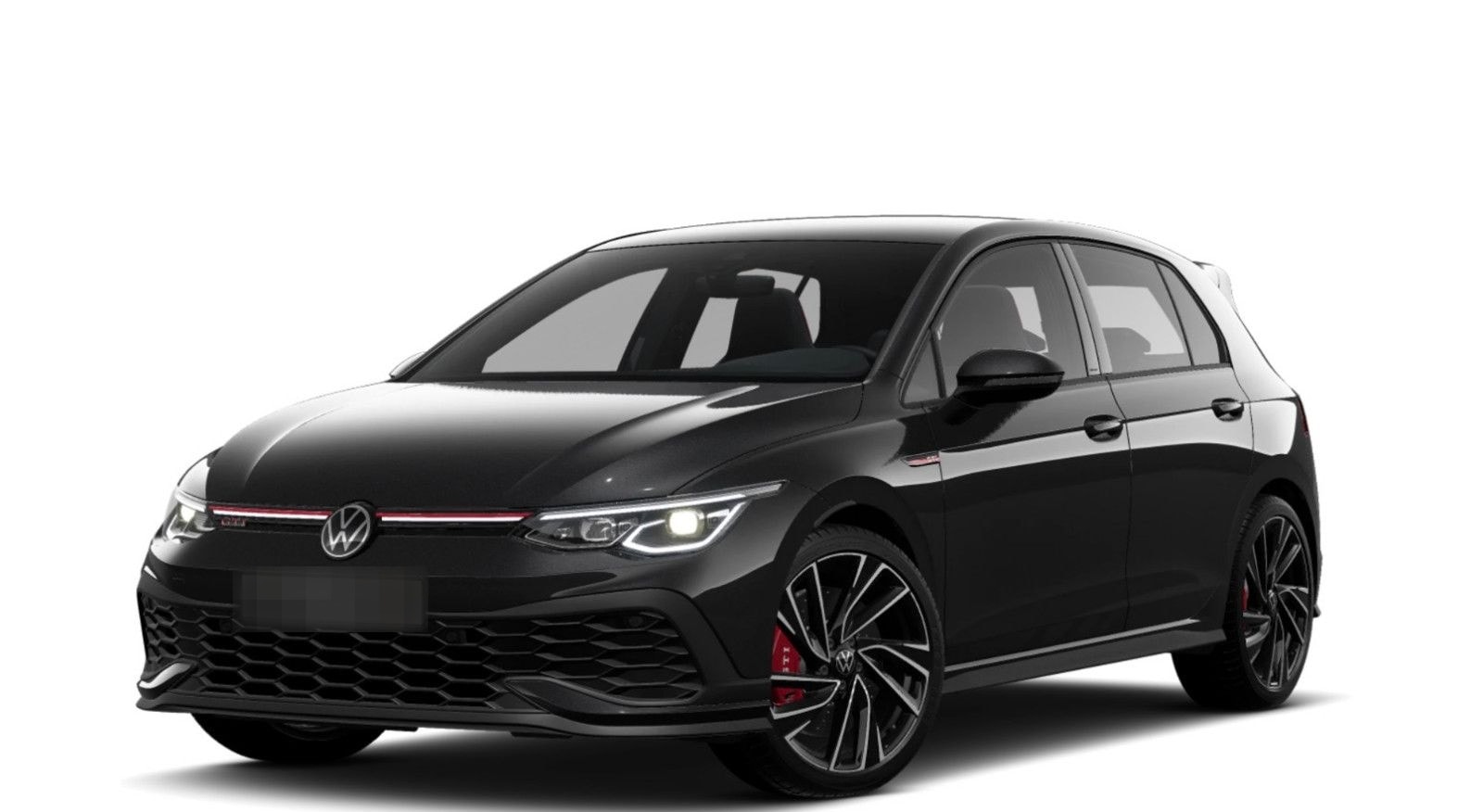 Volkswagen Golf VIII GTI Clubsport LED RÜCKFAHRKAMERA KLIMA foto 2